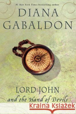 Lord John and the Hand of Devils Diana Gabaldon 9780385342513 Delta
