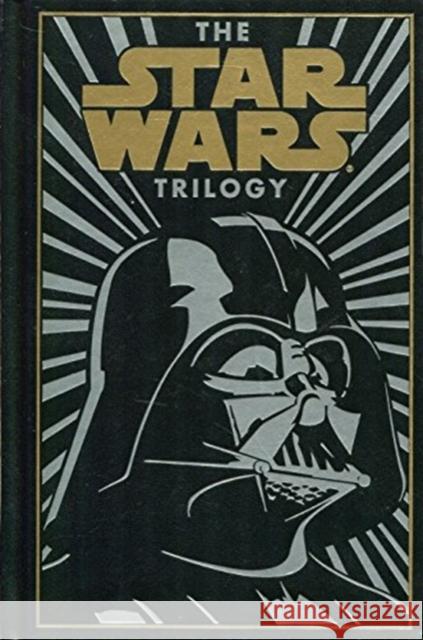 STAR WARS TRILOGY BLACK LEATHER-PROP (EXP) George Lucas 9780385365338