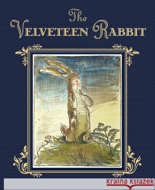 The Velveteen Rabbit or How Toys Become Real Williams, Margery 9780385375665 Doubleday Books