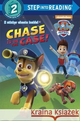 Chase Is on the Case! Random House                             Random House 9780385384476 Random House Books for Young Readers