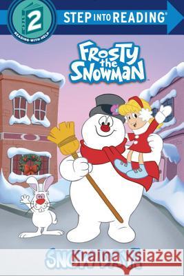Snow Day! (Frosty the Snowman) Courtney Carbone Random House 9780385387262 Random House Books for Young Readers