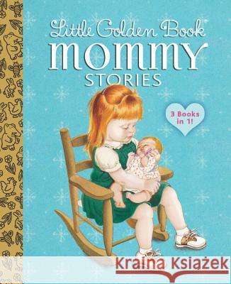 Little Golden Book Mommy Stories Jean Cushman Sharon Kane Margo Lundell 9780385392730