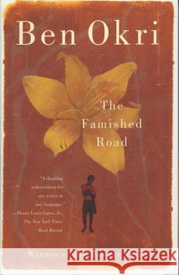 The Famished Road Ben Okri 9780385425131 Anchor Books