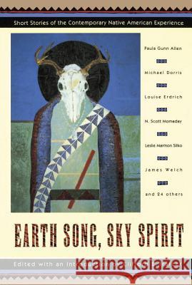 Earth Song, Sky Spirit Clifford E. Trafzer 9780385469609