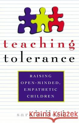 Teaching Tolerance Sara Bullard Sarah Bullard 9780385472654 Main Street Books
