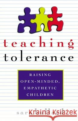 Teaching Tolerance Sara Bullard Sarah Bullard 9780385472654