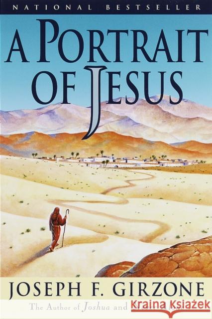A Portrait of Jesus Joseph F. Girzone 9780385484770 Doubleday Books