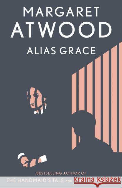 Alias Grace Atwood, Margaret 9780385490443 Anchor Books