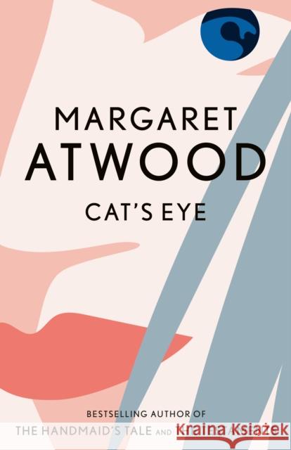 Cat's Eye Margaret Atwood 9780385491020 Anchor Books