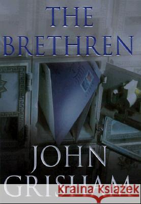 The Brethren John Grisham 9780385497466 Doubleday Books