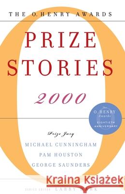 Prize Stories: The O. Henry Awards Larry Dark Larry Dark 9780385498777 Anchor Books