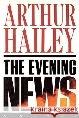 The Evening News Arthur Hailey 9780385504249 Doubleday Books