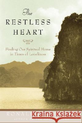 The Restless Heart: Finding Our Spiritual Home Ronald Rolheiser 9780385511155 Image