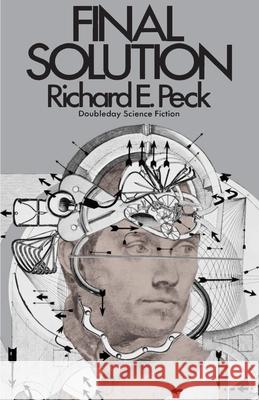 Final Solution Richard Peck 9780385512404 Doubleday Books