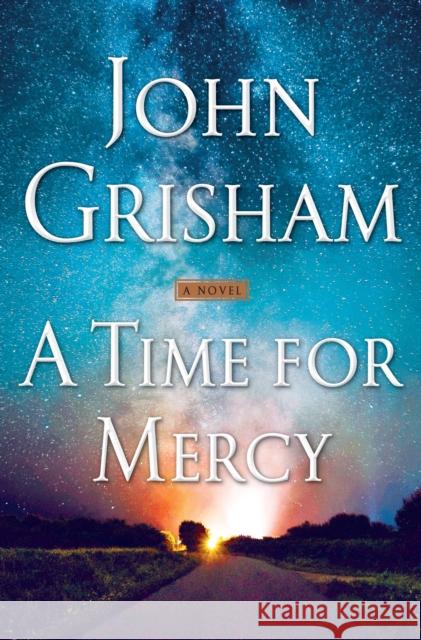 Time for Mercy  9780385545969 Knopf Doubleday Publishing Group