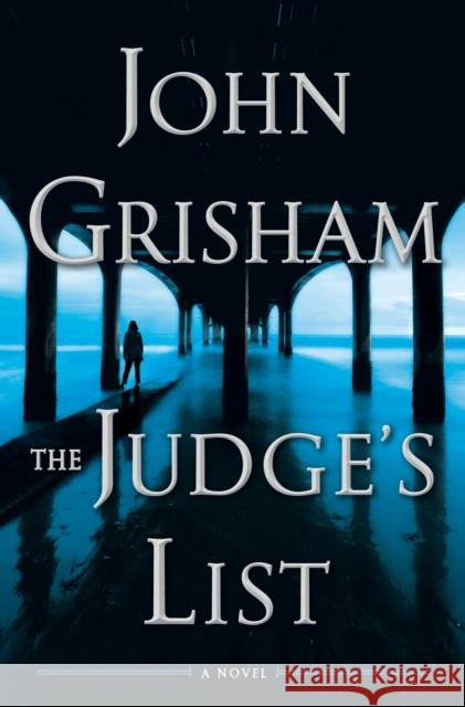 Judge's List John Grisham 9780385546027 Knopf Doubleday Publishing Group