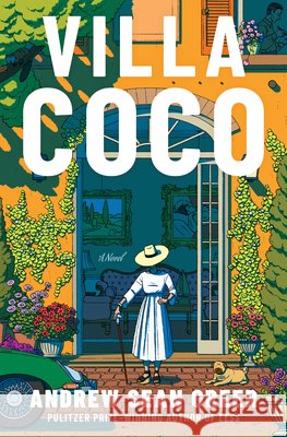 Villa Coco Andrew Sean Greer 9780385551977