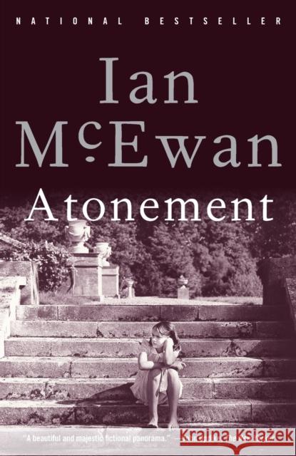 Atonement Ian McEwan 9780385721790 Anchor Books