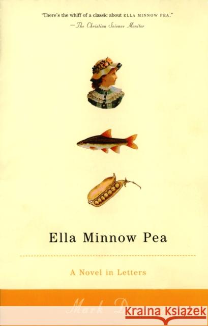 Ella Minnow Pea Mark Dunn 9780385722438