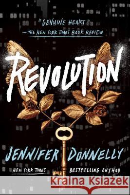 Revolution Jennifer Donnelly 9780385737647 Ember