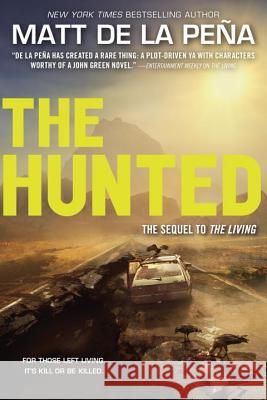 The Hunted Matt D 9780385741231