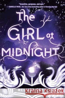 The Girl at Midnight Melissa Grey 9780385744669 Ember