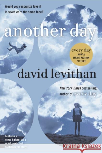 Another Day David Levithan 9780385756235