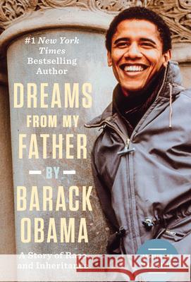 Dreams from My Father (Adapted for Young Adults): A Story of Race and Inheritance Barack Obama 9780385907446 