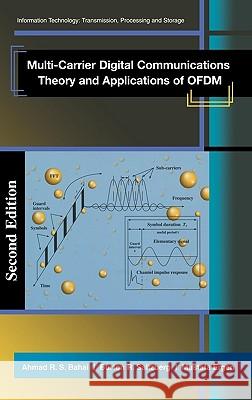 Multi-Carrier Digital Communications: Theory and Applications of Ofdm Bahai, Ahmad R. S. 9780387225753 Springer