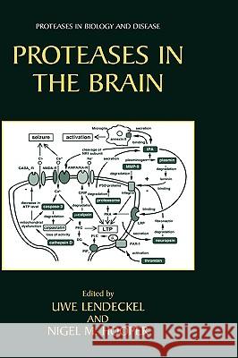 Proteases in the Brain Uwe Lendeckel Nigel M. Hooper 9780387231006 Springer