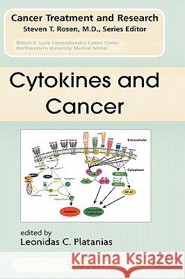 Cytokines and Cancer Leonidas C. Platanias 9780387243603 Springer