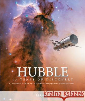 Hubble: 15 Years of Discovery Lindberg Christensen, Lars 9780387285993