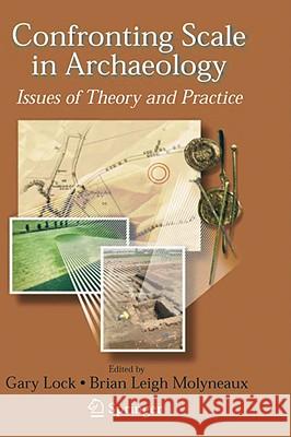 Confronting Scale in Archaeology: Issues of Theory and Practice Lock, Gary 9780387327723