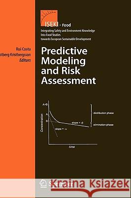 Predictive Modeling and Risk Assessment Kristberg Kristbergsson 9780387335124