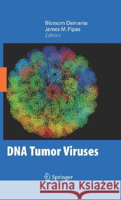 DNA Tumor Viruses Blossom Damanias James Pipas 9780387689449 Springer