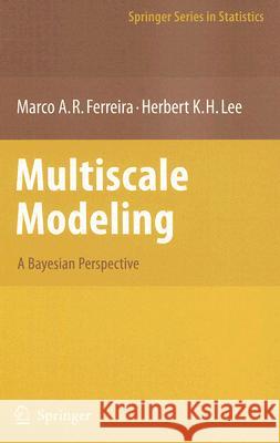 Multiscale Modeling: A Bayesian Perspective Ferreira, Marco A. R. 9780387708973 Springer