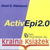 Activepi 2.0 Kleinbaum, David G. 9780387770994