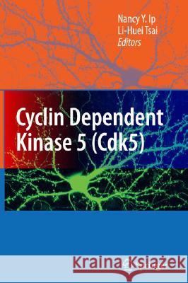 Cyclin Dependent Kinase 5 (Cdk5)  9780387788869 SPRINGER-VERLAG NEW YORK INC.