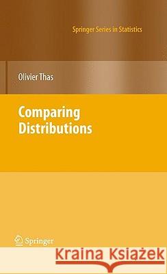 Comparing Distributions Olivier Thas 9780387927091