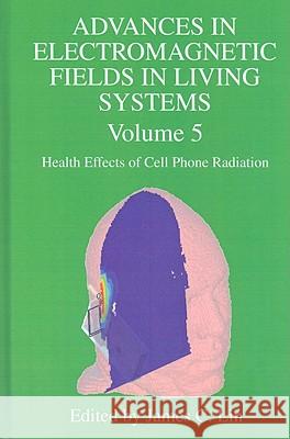 Health Effects of Cell Phone Radiation Lin, James C. 9780387927336 Springer