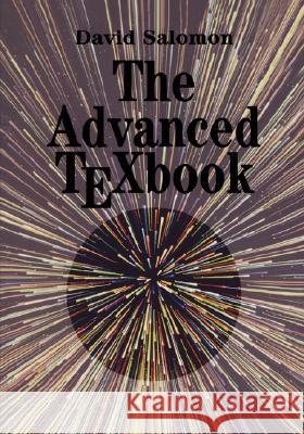 The Advanced Texbook Salomon, David 9780387945569 Springer