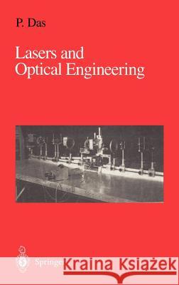 Lasers and Optical Engineering Pankaj K. Das P. K. Das 9780387971087 Springer