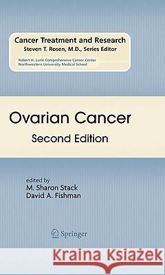 Ovarian Cancer Stack, M. Sharon 9780387980935 Springer