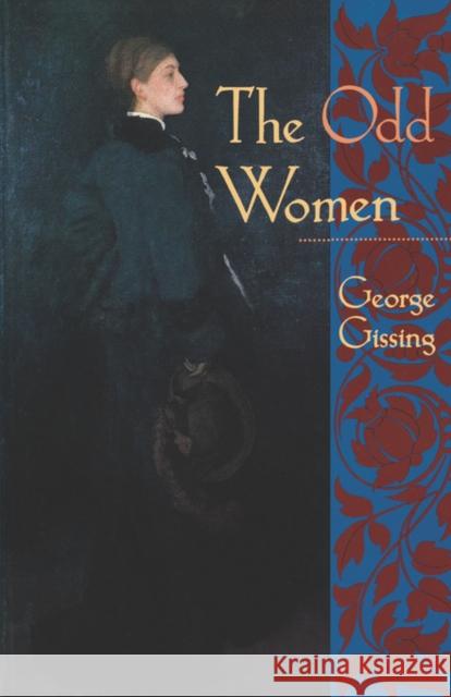 The Odd Women George Gissing 9780393006100 W. W. Norton & Company