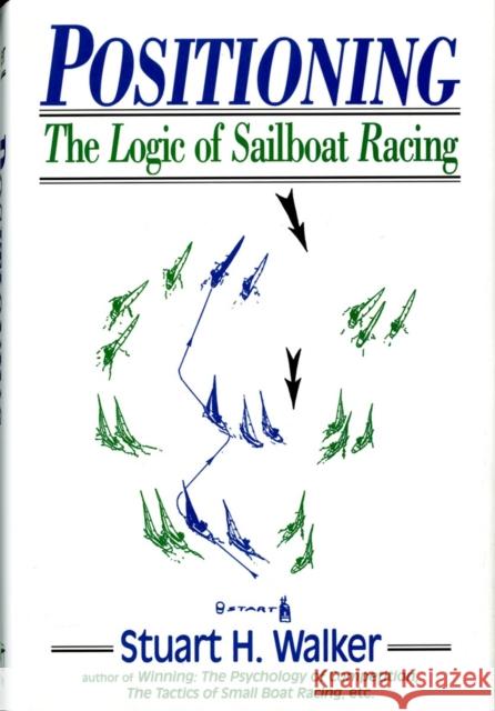 Positioning: The Logic of Sailboat Racing Stuart H. Walker 9780393033397 W. W. Norton & Company