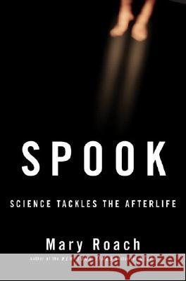 Spook: Science Tackles the Afterlife Mary Roach 9780393059625
