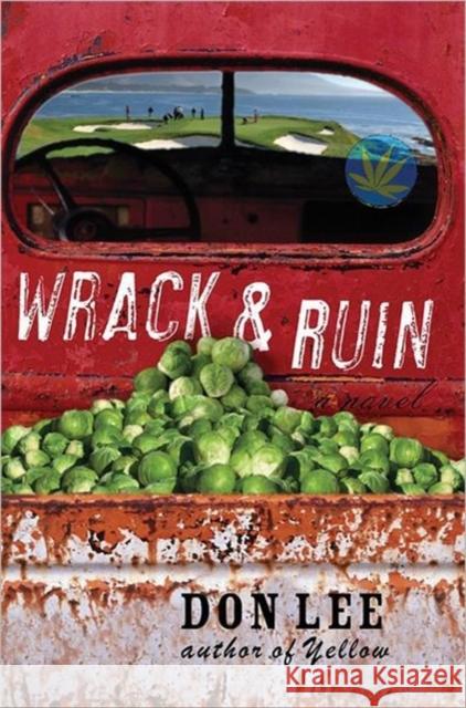 Wrack and Ruin : A Novel Don Lee 9780393062328 W. W. Norton & Company