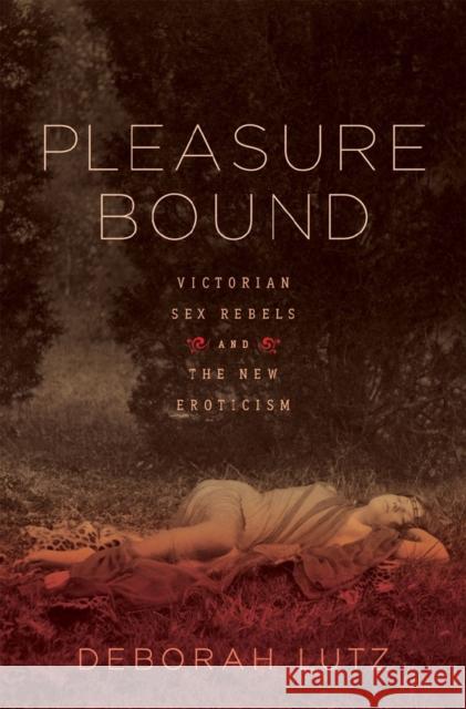 Pleasure Bound: Victorian Sex Rebels and the New Eroticism Lutz, Deborah 9780393068320 0