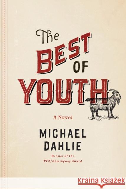 Best of Youth Dahlie, Michael 9780393081855