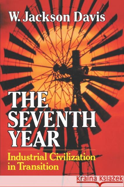 The Seventh Year Davis, W. Jackson 9780393090277